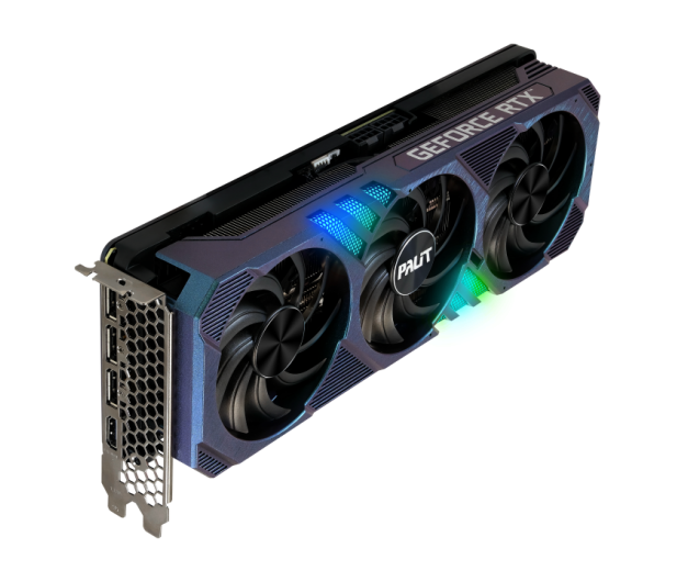 Palit GeForce RTX 3060 Ti ColorPOP LHR 8GB GDDR6 - 704572 - zdjęcie 4